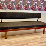 Scandinavian design daybed sofa from the 1960s.