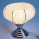Clichy glass lamp
