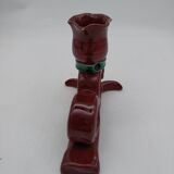 Vallauris candle holder workshop Cerenne.