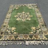 Large Moroccan rug