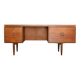 Mid Century Kofod Larsen For G Plan Danish Teak Desk