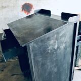 Furniture with plans and desk