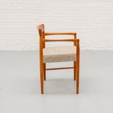 Danish Dining Chair by H.W. Klein for Bramin 1960s