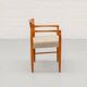 Danish Dining Chair by H.W. Klein for Bramin 1960s