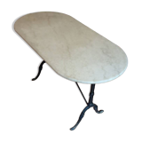 Marble table