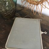 Barber triptych mirror 22.5 x 57cm