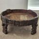 Indian chakki coffee table