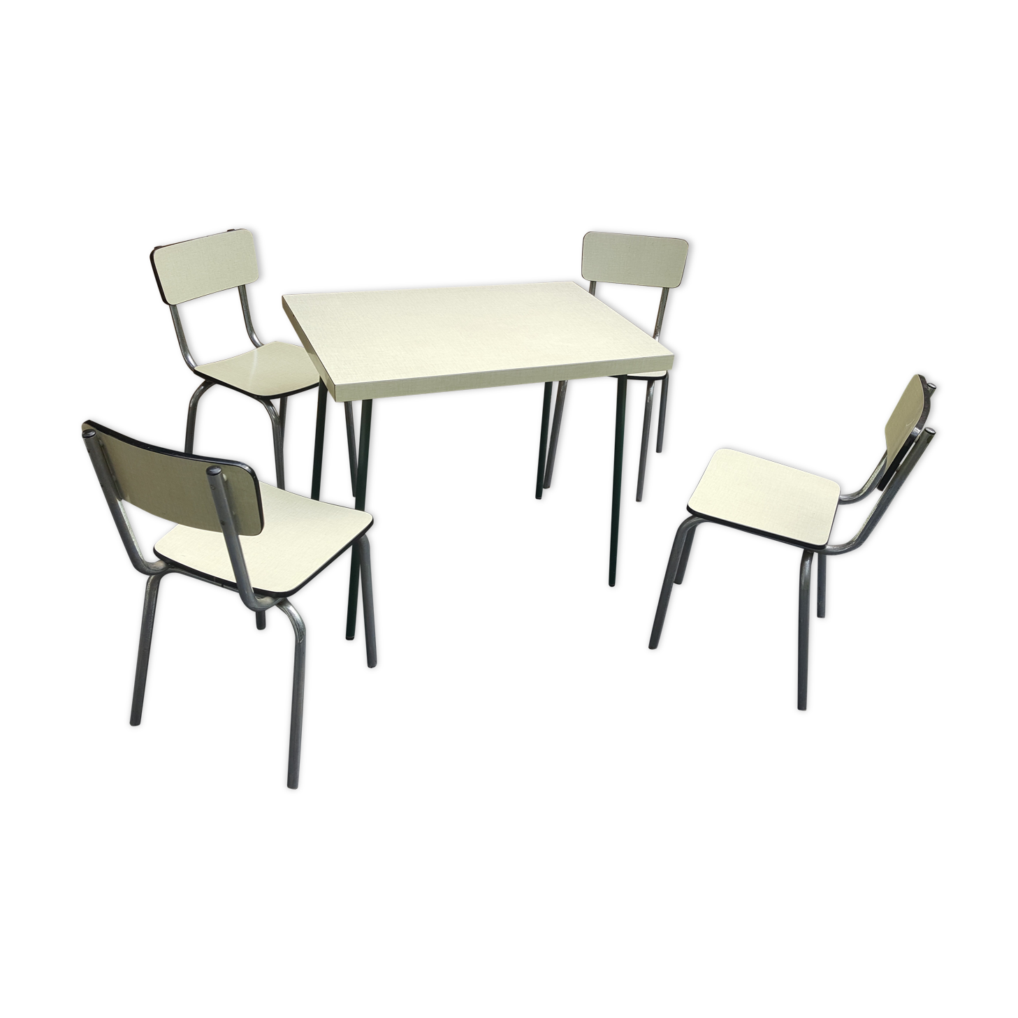 Kitchen table with chairs