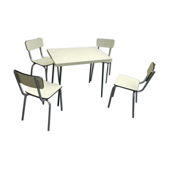 Kitchen table with chairs