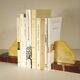 Marble bookends