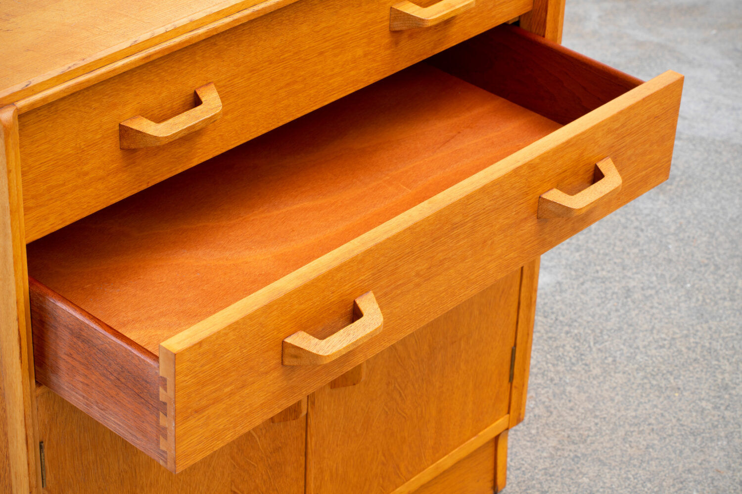 Buffet scandinave  1960