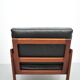 Fauteuils par Illum Wikkelsø pour Niels Eilersen, années 1950, ensemble de 2