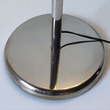 Articulated reading floor lamp from the 80s