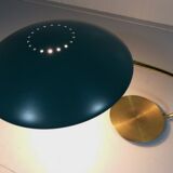 Desk lamp by Christian Dell for Kaiser Leuchten