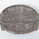 Extendable iron trifle