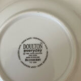 Royal doulton blueberry tea cups
