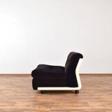 Italian Amanta Lounge Chairs by Mario Bellini for C&B Italia, Set of 2