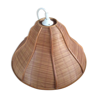 Rattan suspension