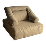 Vintage "Ego" Sofa by De Pas, d'Urbino & Lomazzi for Ligne Roset, 1980s