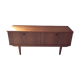 Scandinavian teak enfilade from the 60s-70s