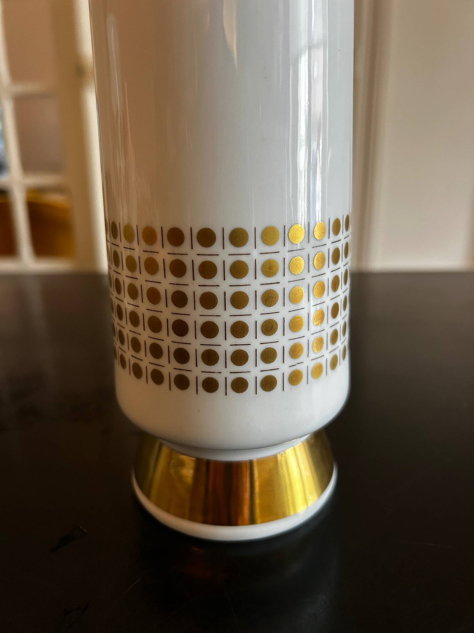 vase Winternling Bavaria 1960 1970