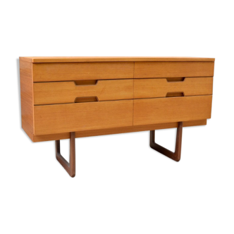 Commode minimaliste par Uniflex
