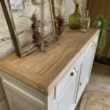 Vintage Parisian sideboard