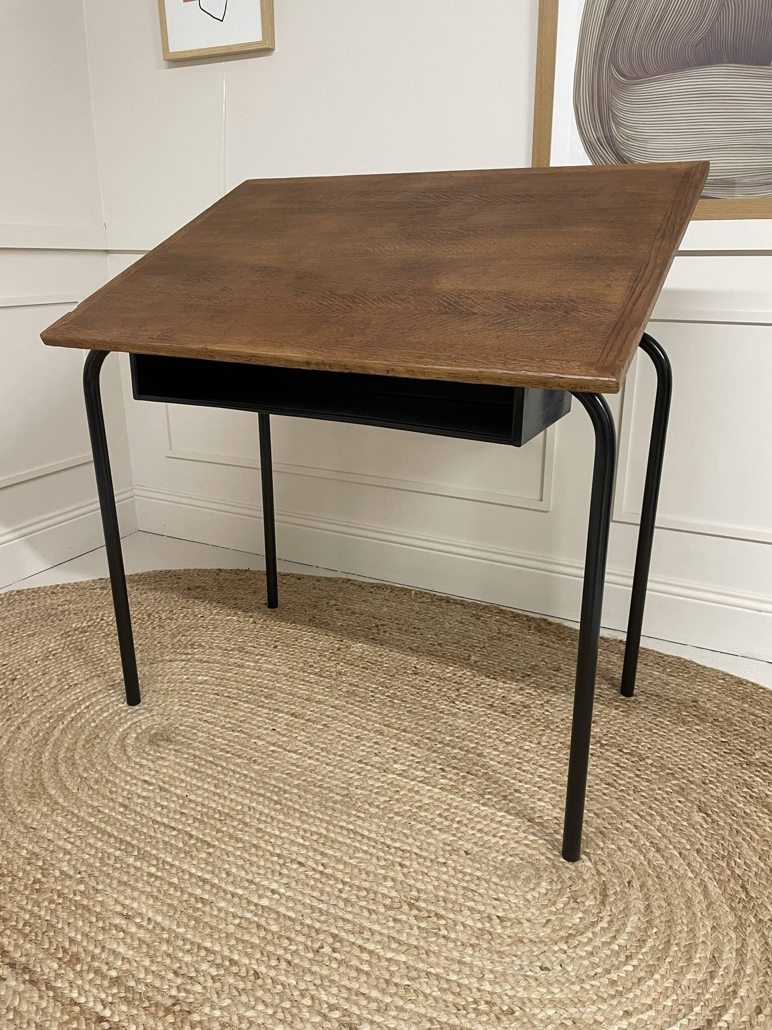 Desk - Vintage drawing table