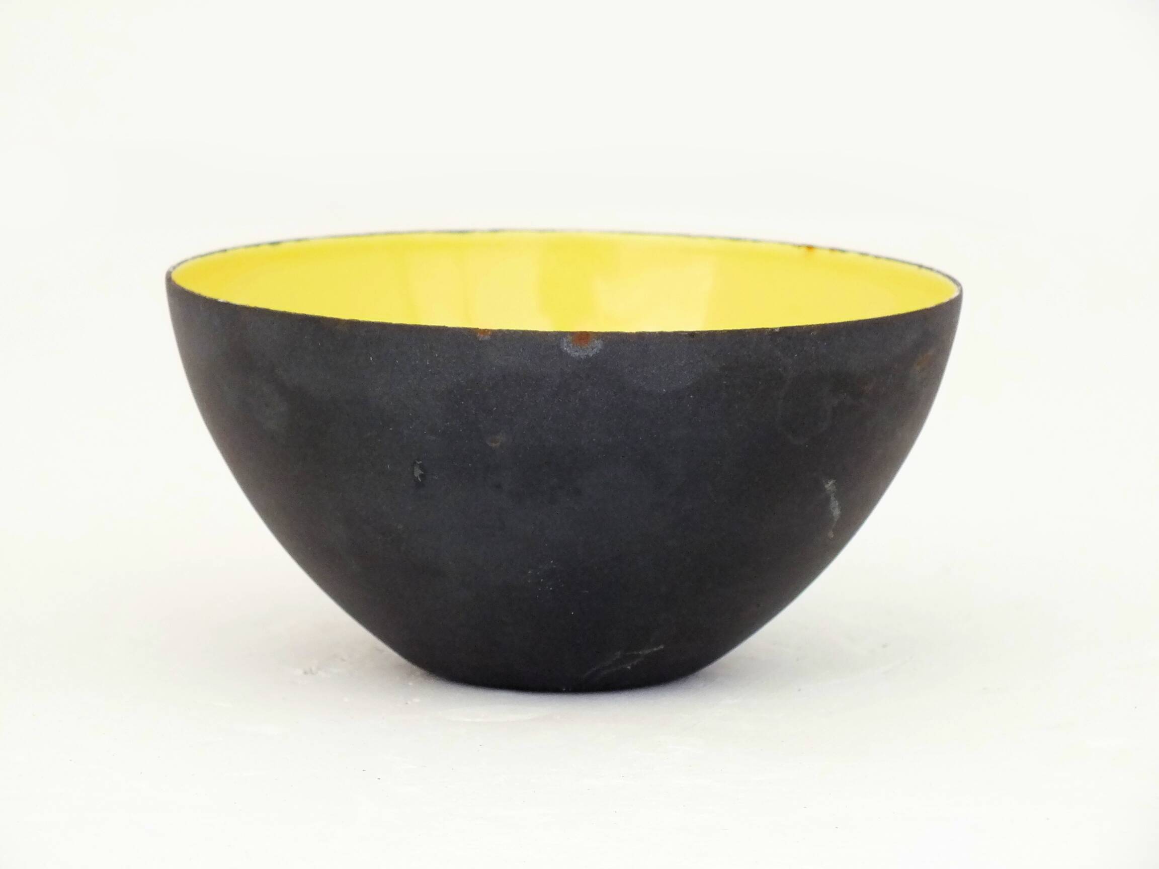 1  bowl first edition by Herbert Krenchel Krenit 1954