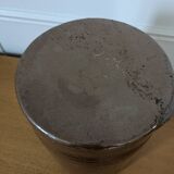 Large ancient stoneware pot