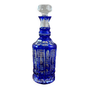 carafe cristal de boheme