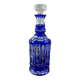 Bohemian crystal carafe
