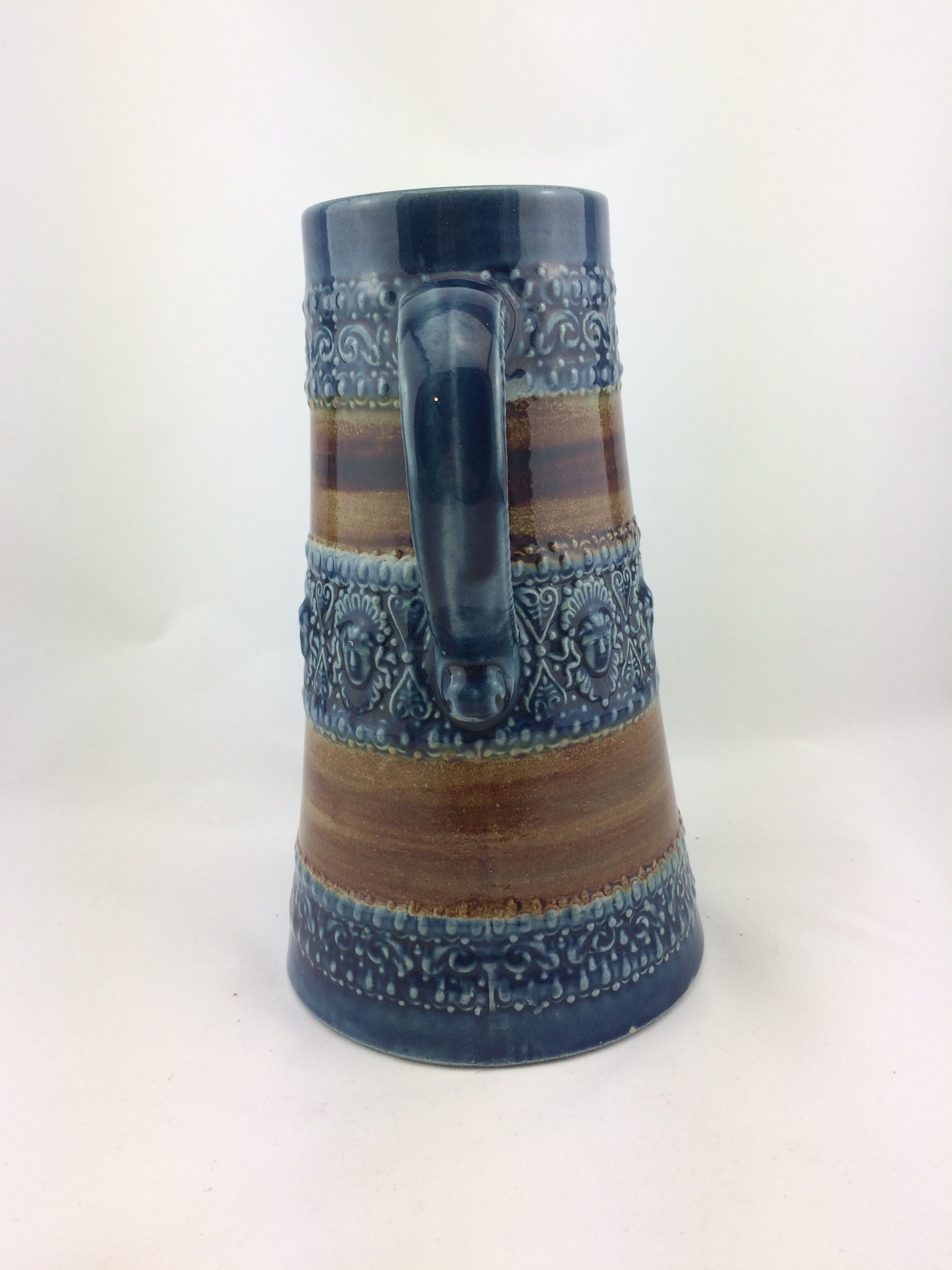 West Germany, MR ceramic vase