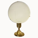 Golden sconces