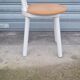 Chaise scandinave 1980
