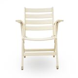 Set of outdoor folding chairs, 1960s