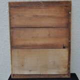 Golden mirror - 85x67cm