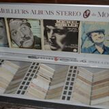Jukebox seeburg lp console model elpc1-h5 from 1963 (functional)