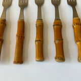 Bamboo forks