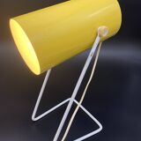 Vintage industrial table lamp by ZAOS (Poland, 1970s) - Model ST-5