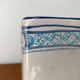 Vintage Italian Handpainted Vase from Larucci Italy, 1970s, Set of 2