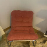 Pink velvet driver 70s