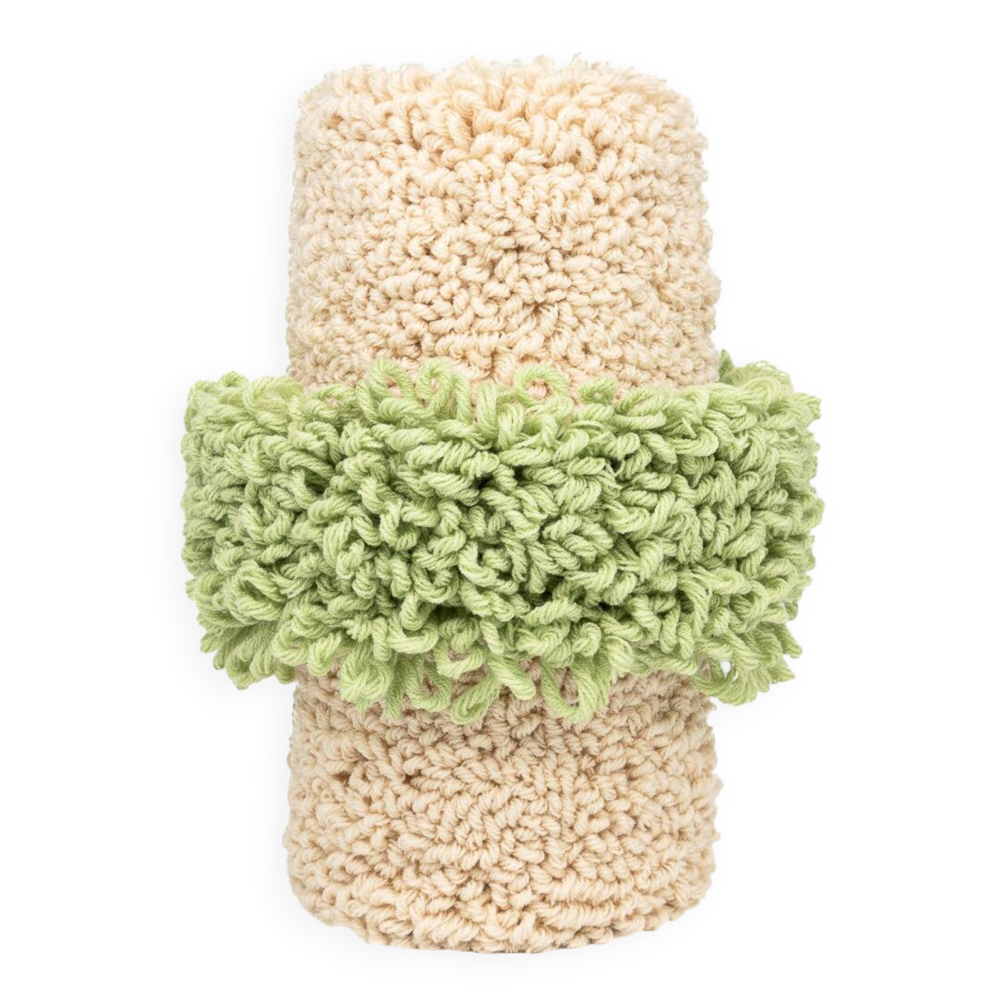 Vase Tutu Vert