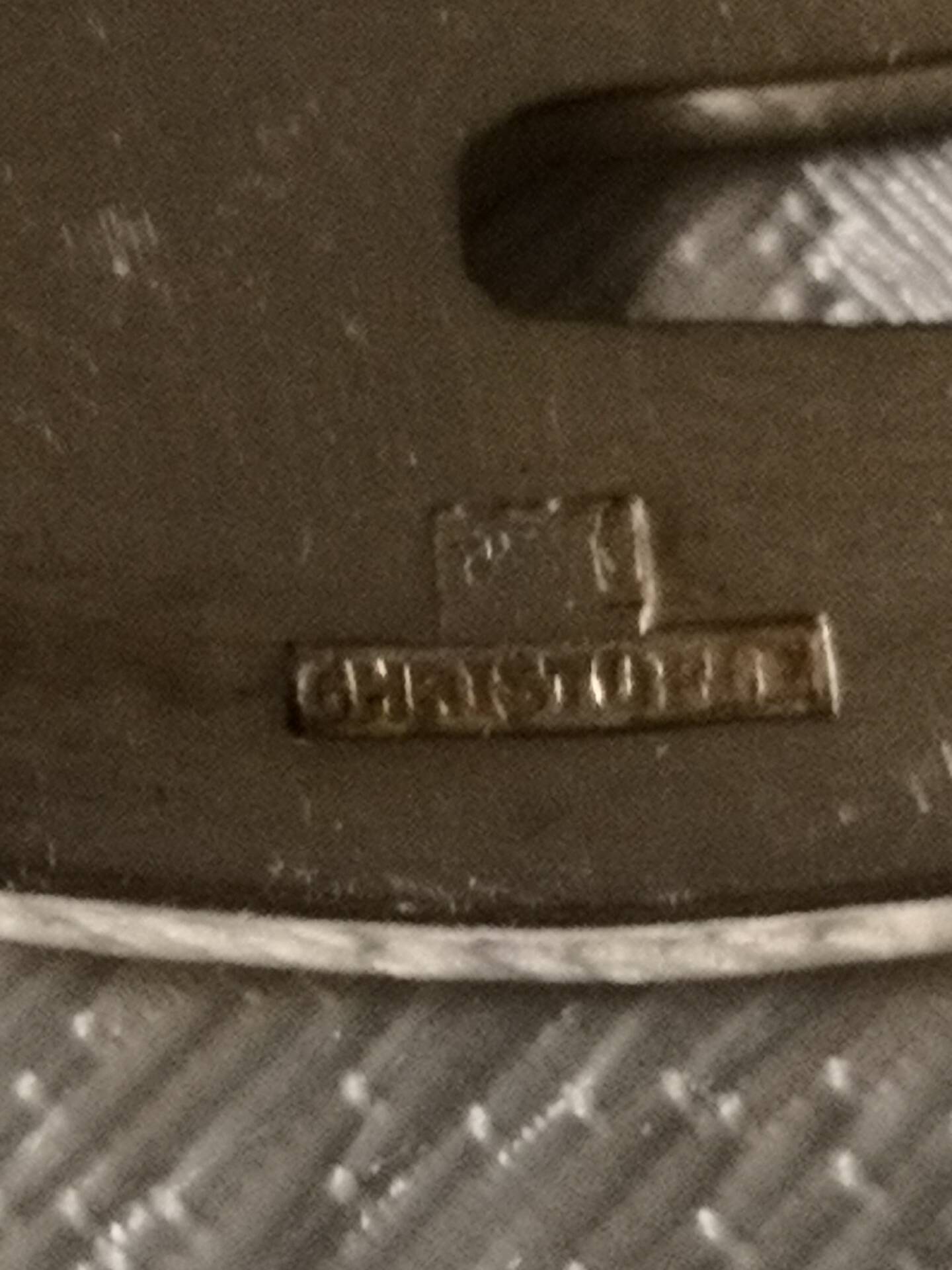 Christofle forks