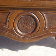 Commode, secrétaire, bibliothèque: meuble 3 en 1