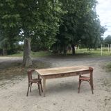 Old farmhouse table 200x89