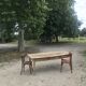 Old farmhouse table 200x89