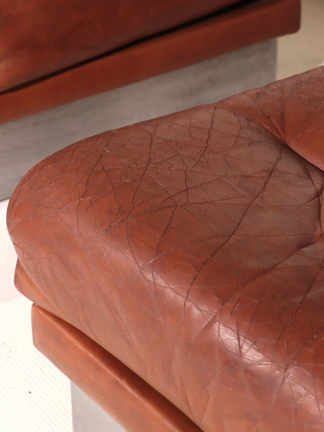 Jacques Charpentier sofa and armchair