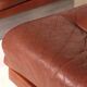 Jacques Charpentier sofa and armchair