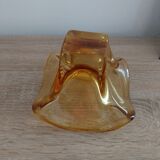 Cendrier en cristal